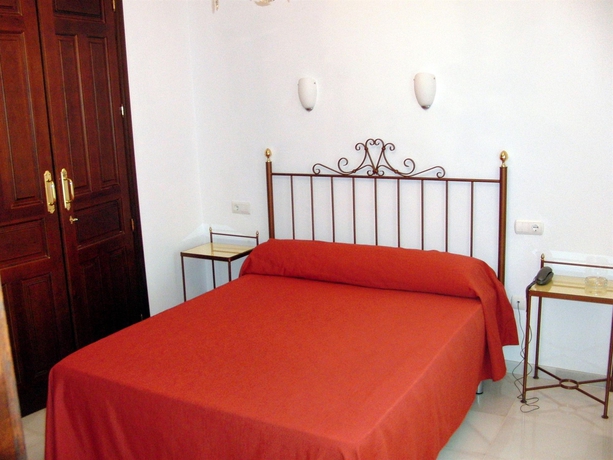 Imagen de la habitación del Hotel Don Paula. Foto 3