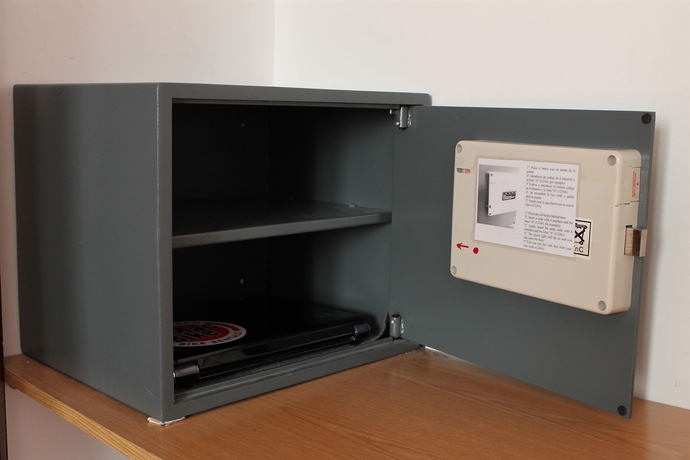 Imagen de la habitación del Hotel Don Paula. Foto 5