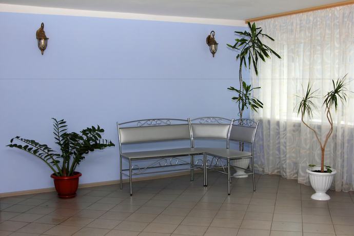 Imagen de los interiores del Hotel Don, Pavlovsk. Foto 20