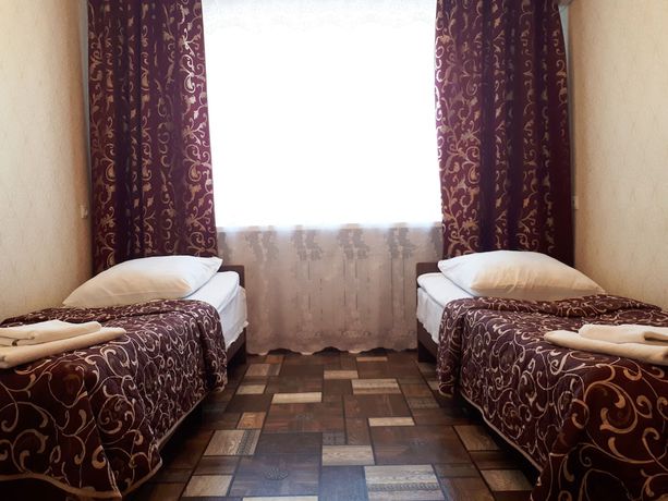 Imagen de la habitación del Hotel Don, Pavlovsk. Foto 5