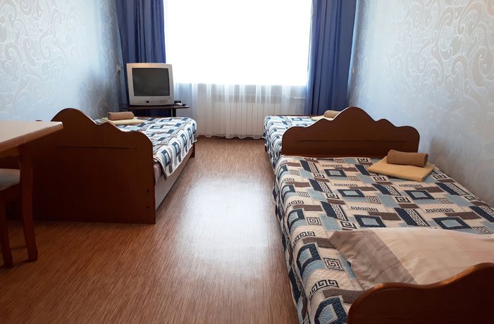 Imagen de la habitación del Hotel Don, Pavlovsk. Foto 19