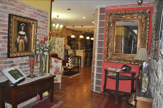 Imagen de los interiores del Hotel Don Pedro, Avil&eacute;s. Foto 15
