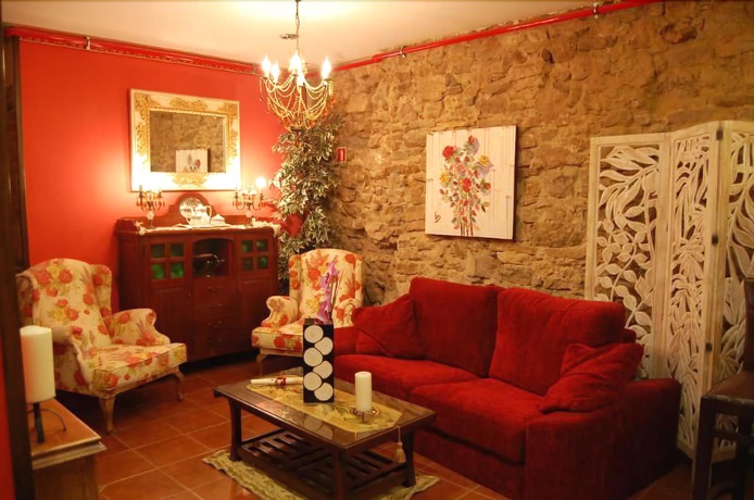 Imagen de los interiores del Hotel Don Pedro, Avil&eacute;s. Foto 18