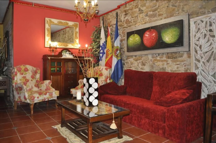 Imagen de los interiores del Hotel Don Pedro, Avil&eacute;s. Foto 19