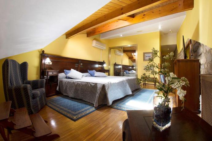Imagen de la habitación del Hotel Don Pedro, Avil&eacute;s. Foto 2