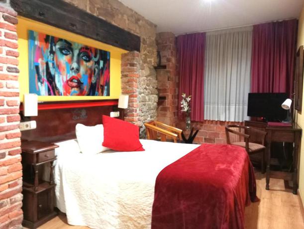 Imagen de la habitación del Hotel Don Pedro, Avil&eacute;s. Foto 3