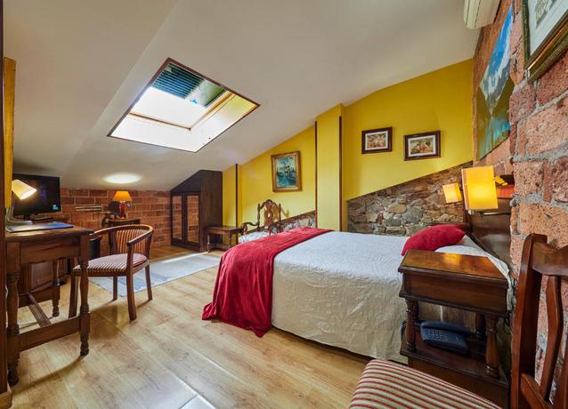 Imagen de la habitación del Hotel Don Pedro, Avil&eacute;s. Foto 11