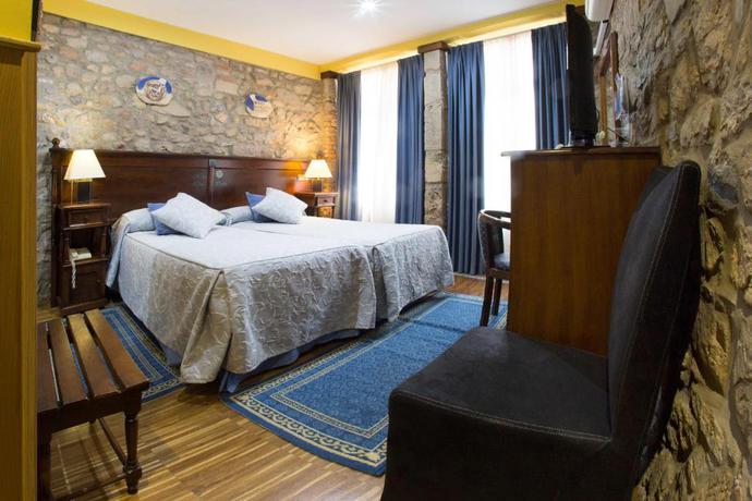 Imagen general del Hotel Don Pedro, Avil&eacute;s. Foto 1