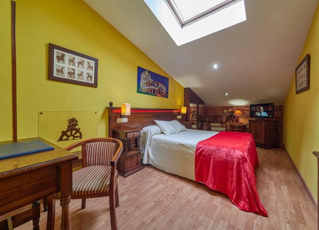 Imagen de la habitación del Hotel Don Pedro, Avil&eacute;s. Foto 12