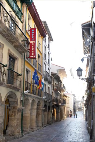 Imagen general del Hotel Don Pedro, Aviles. Foto 2