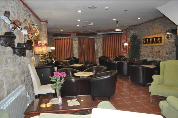 Imagen de los interiores del Hotel Don Pedro, Aviles. Foto 13