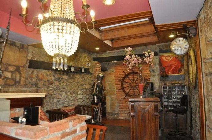 Imagen de los interiores del Hotel Don Pedro, Aviles. Foto 17