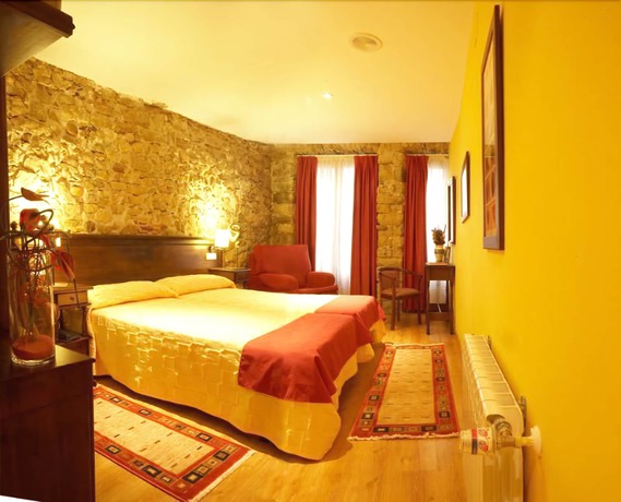 Imagen de la habitación del Hotel Don Pedro, Aviles. Foto 9