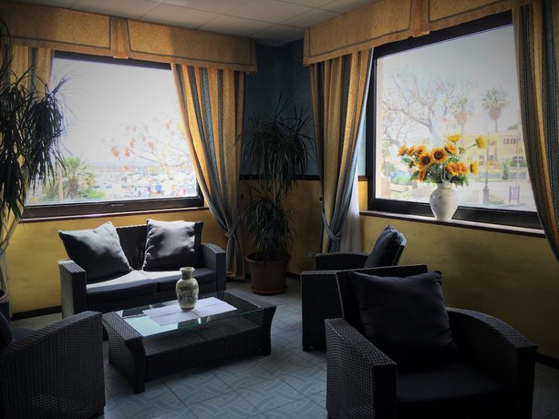 Imagen de los interiores del Hotel Don Pedro, PORTOSCUSO. Foto 14