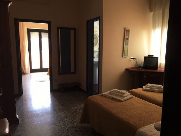 Imagen de la habitación del Hotel Don Pedro, PORTOSCUSO. Foto 5