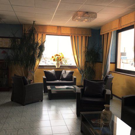 Imagen de los interiores del Hotel Don Pedro, PORTOSCUSO. Foto 16