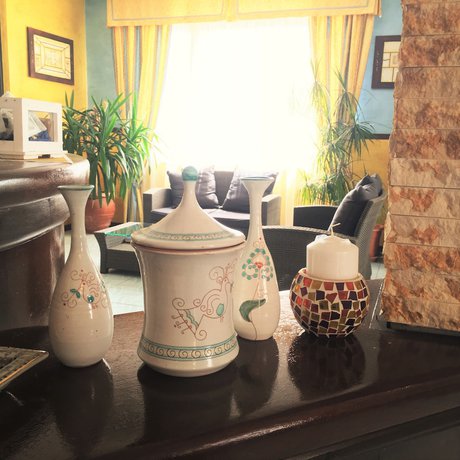 Imagen de los interiores del Hotel Don Pedro, PORTOSCUSO. Foto 17