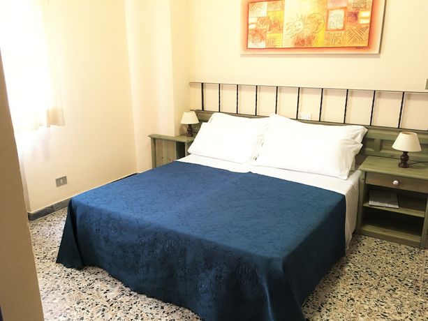 Imagen de la habitación del Hotel Don Pedro, PORTOSCUSO. Foto 10