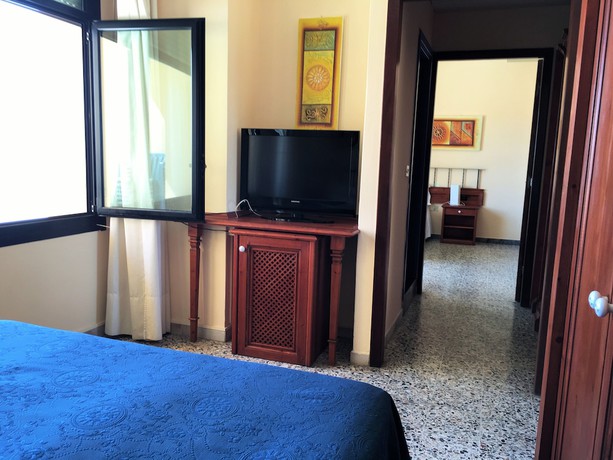 Imagen de la habitación del Hotel Don Pedro, PORTOSCUSO. Foto 12