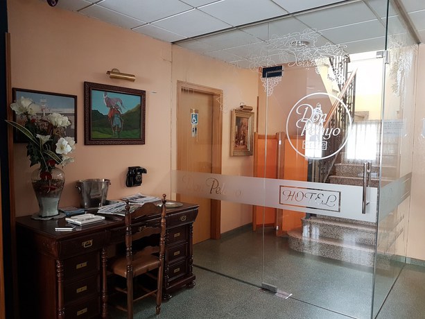Imagen de los interiores del Hotel Don Pelayo. Foto 18