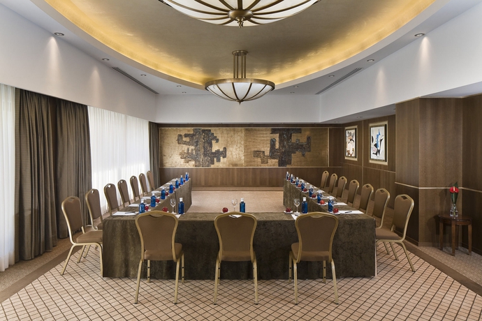 Imagen de los interiores del Hotel Don Pepe Gran Meliá. Foto 19