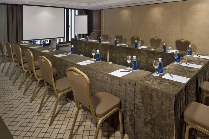 Imagen de los interiores del Hotel Don Pepe Gran Meliá. Foto 21