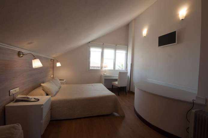 Imagen de la habitación del Hotel Don Pepe Ría. Foto 7