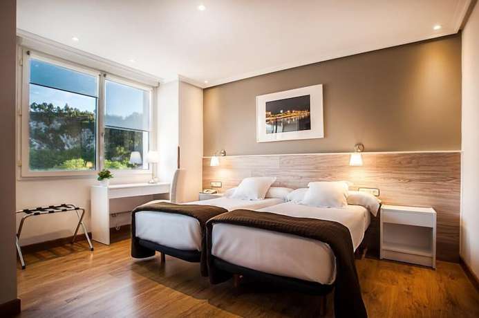 Imagen de la habitación del Hotel Don Pepe Ría. Foto 11