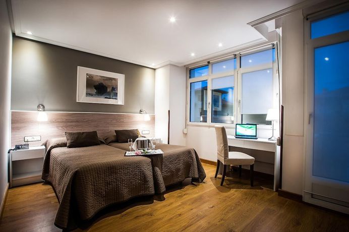 Imagen de la habitación del Hotel Don Pepe Ría. Foto 15