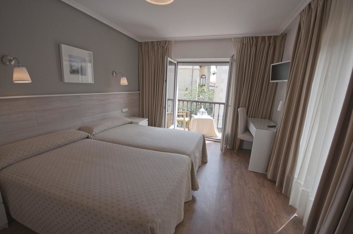 Imagen de la habitación del Hotel Don Pepe, Ribadesella. Foto 4