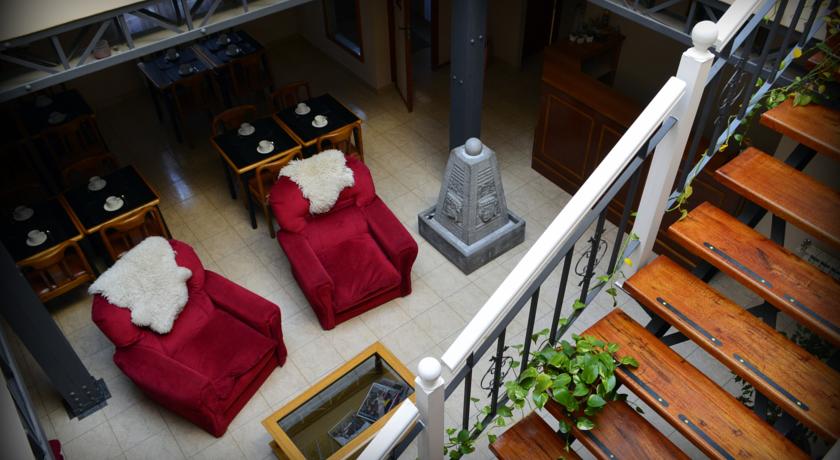 Imagen general del Hotel Don Pepe Y Caba&ntilde;as. Foto 4