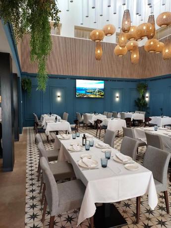 Imagen del bar/restaurante del Hotel Don Pepo. Foto 3