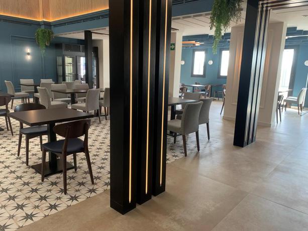 Imagen de los interiores del Hotel Don Pepo. Foto 7