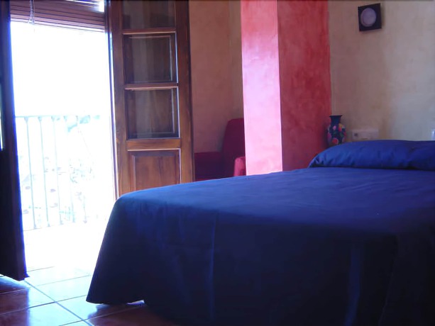 Imagen de la habitación del Hotel Don Pero. Foto 3