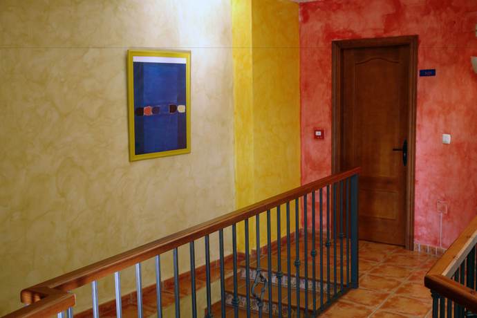 Imagen de los interiores del Hotel Don Pero. Foto 11