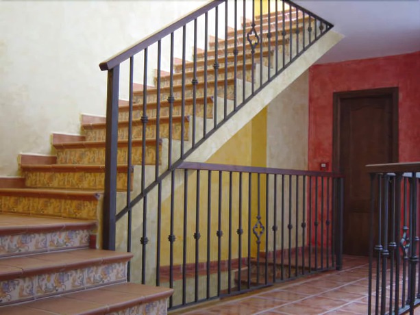 Imagen de los interiores del Hotel Don Pero. Foto 12