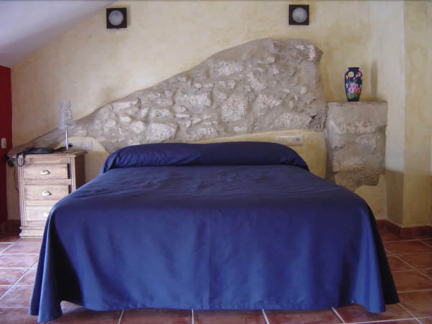 Imagen de la habitación del Hotel Don Pero. Foto 6