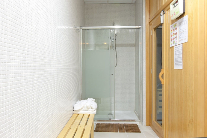 Imagen de los interiores del Hotel Don Pio. Foto 10