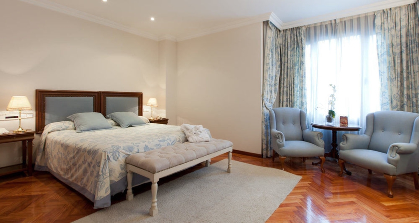 Imagen de la habitación del Hotel Don Pio. Foto 5