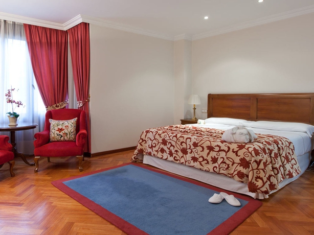 Imagen de la habitación del Hotel Don Pio. Foto 7