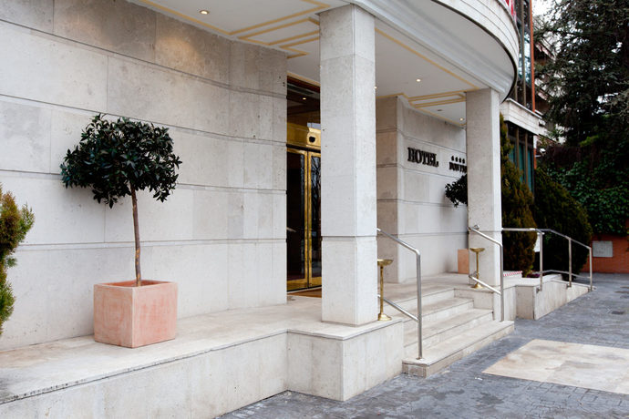 Imagen general del Hotel Don Pio. Foto 2