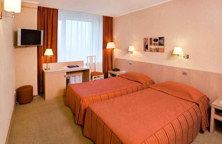 Imagen general del Hotel Don Plaza Congress. Foto 2