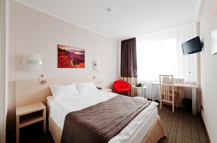 Imagen general del Hotel Don Plaza Congress. Foto 5