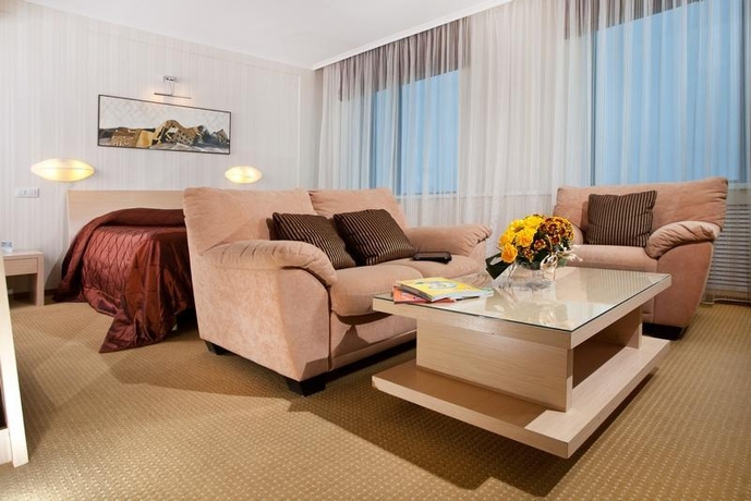 Imagen general del Hotel Don Plaza Congress. Foto 9