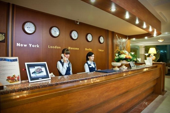 Imagen general del Hotel Don Plaza Congress. Foto 11