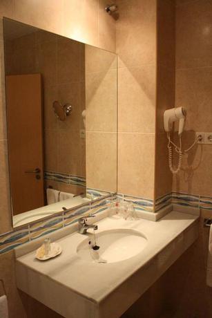 Imagen general del Hotel Don Polvorón. Foto 4