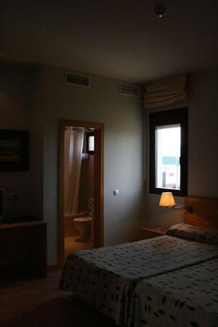 Imagen general del Hotel Don Polvorón. Foto 7