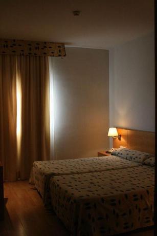 Imagen general del Hotel Don Polvorón. Foto 8