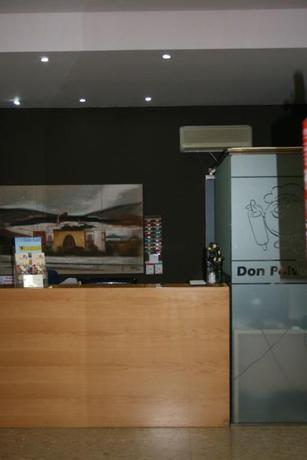 Imagen general del Hotel Don Polvorón. Foto 11