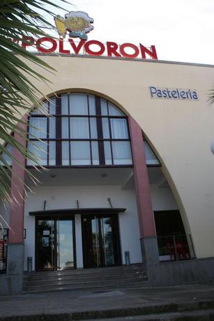 Imagen general del Hotel Don Polvorón. Foto 13